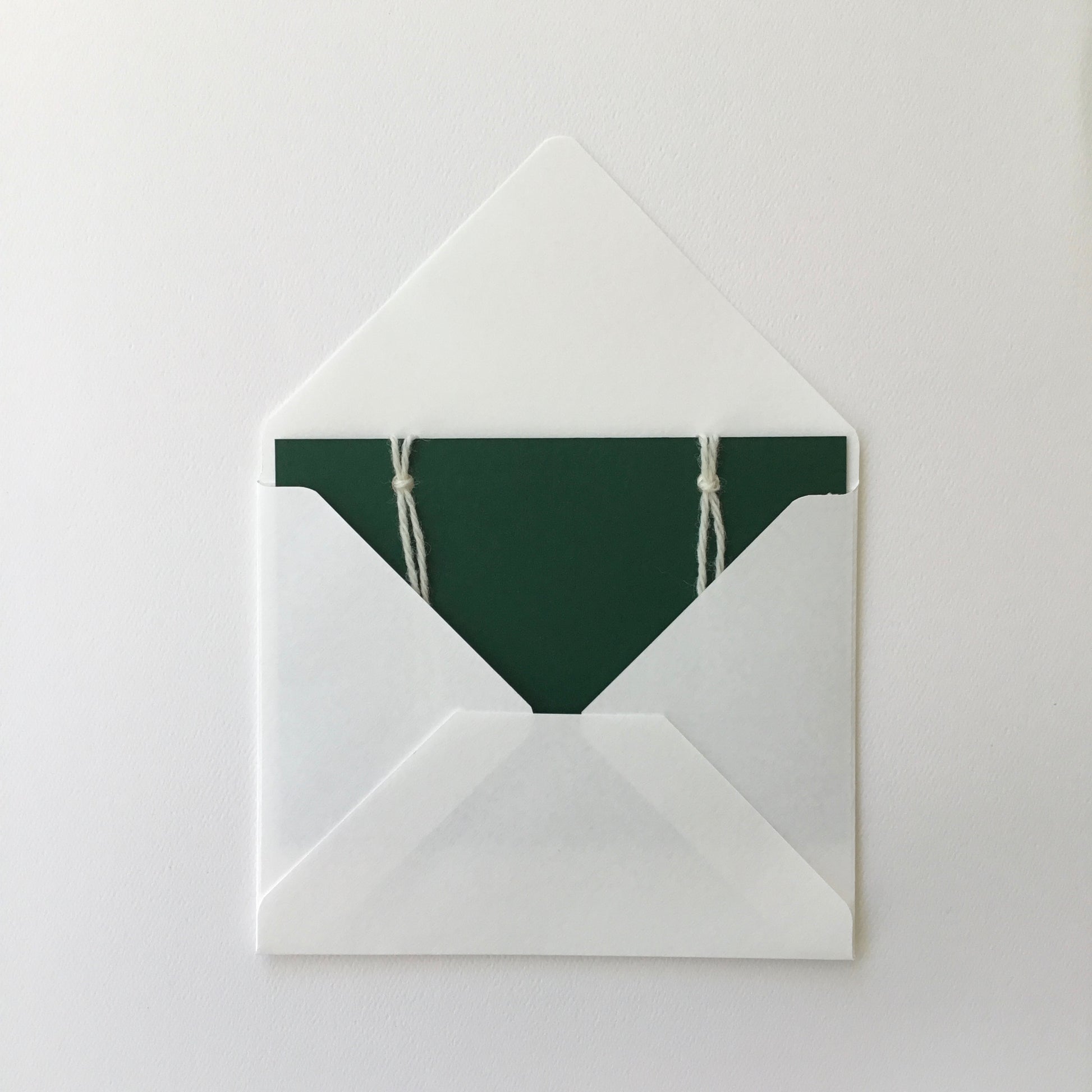 green II forest green