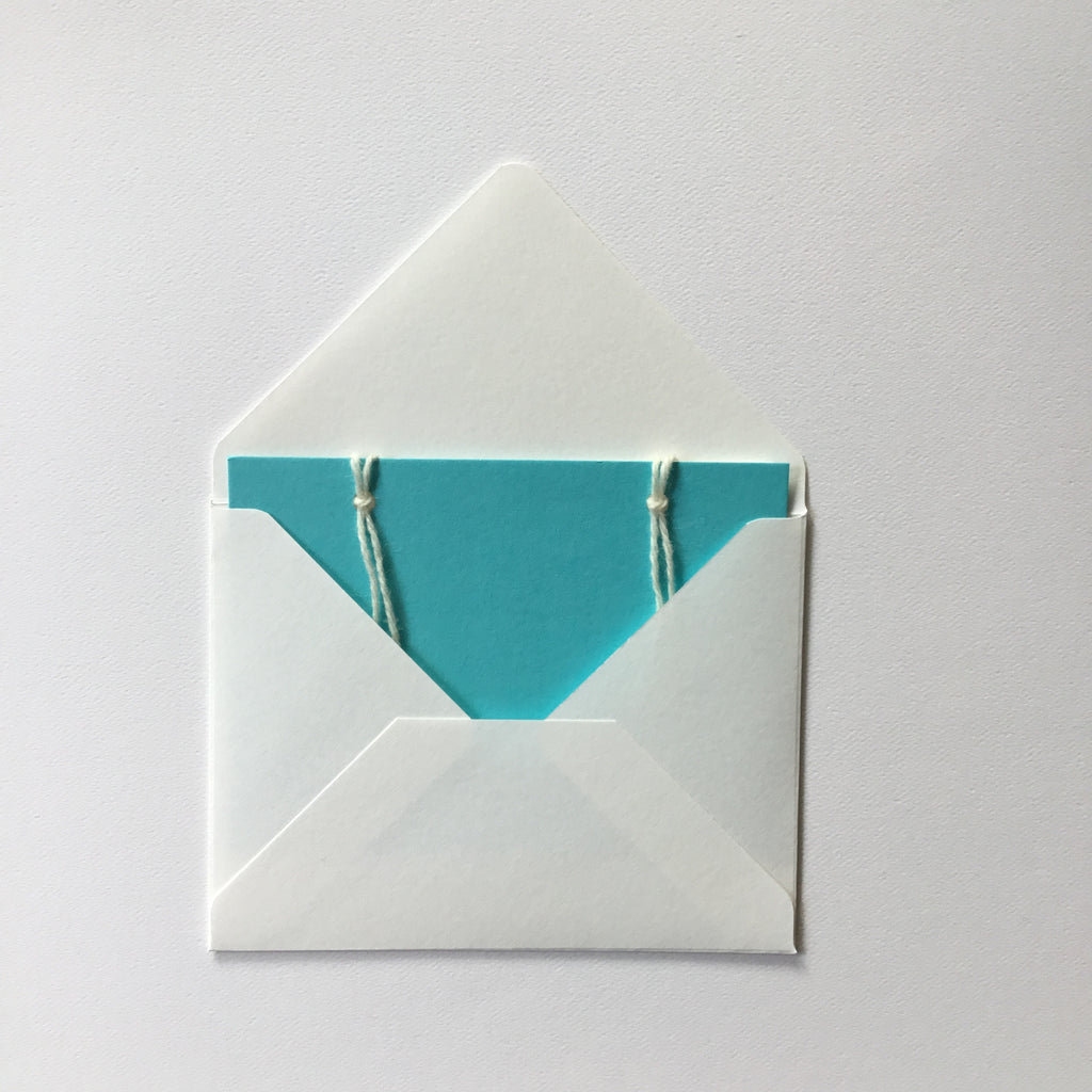 blue VI , turquoise