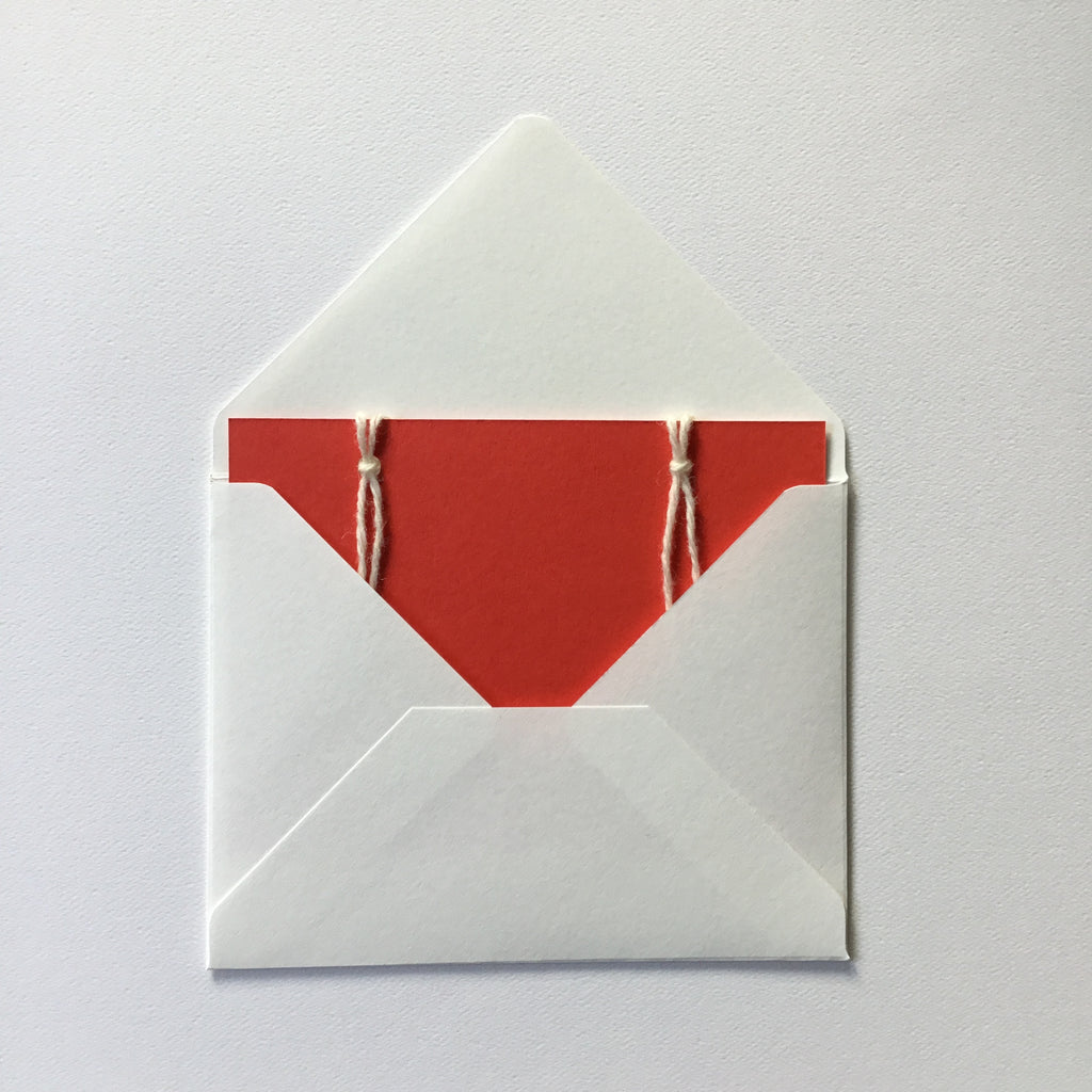 red I, bright red
