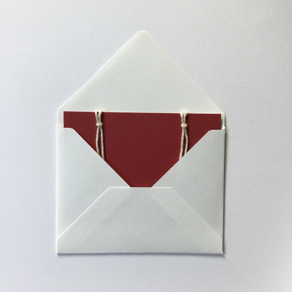 red II, scarlet