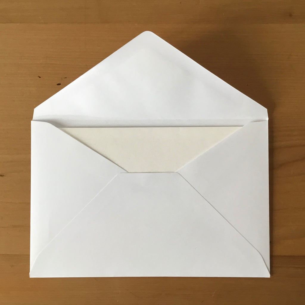 postal envelope